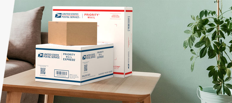 Servicios de correo postal, El Servicio Postal de los Estados