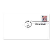 U.S. Flags 2022 First Day Cover (Sheet of 20) image