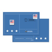 Imagen de los Prendedores de la Estampilla U.S. Flag 2023