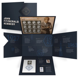Folio de John Fitzgerald Kennedy