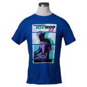 Imagen de la Camiseta de Hip Hop DJ