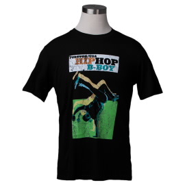 Camiseta de Hip Hop B-Boy