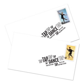 First Day Cover de Tap Dance