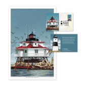 Imagen de Mid-Atlantic Lighthouses (Thomas Point Shoal, Maryland)