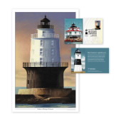 Imagen de Mid-Atlantic Lighthouses (Harbor of Refuge, Delaware)