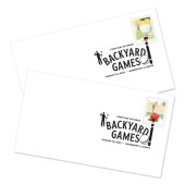 Imagen de First Day Cover de Backyard Games
