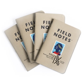 Cuadernos Field Notes® Title IX