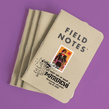 Cuadernos Mariachi Field Notes® 