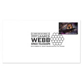 James Webb Space Telescope First Day Cover image