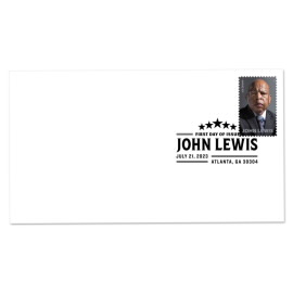 First Day Cover de John Lewis