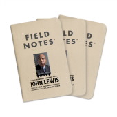 Imagen de Cuadernos Field Notes® de John Lewis