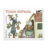 Tomie dePaola Stamps image