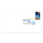Imagen del Matasellos de Color Digital OSIRIS-REx