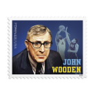 Estampillas John Wooden