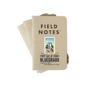 Imagen del Cuaderno Field Notes® Bluegrass