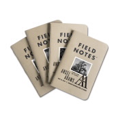 Imagen de Ansel Adams Field Notes® Notebooks, Set of 4