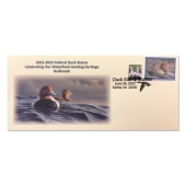 Imagen de Sello de Heritage de Redhead Duck 2022-2023