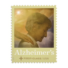 Estampillas Alzheimer's