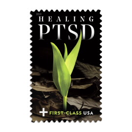 Estampillas Healing PTSD