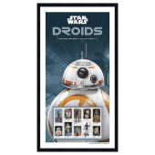 Imagen de Estampillas Enmarcadas de BB-8 de Star Wars™ Droids