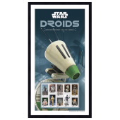Imagen de Estampillas Enmarcadas de D-O de Star Wars™ Droids