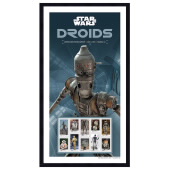 Imagen de Estampillas Enmarcadas de IG-11 de Star Wars™ Droids