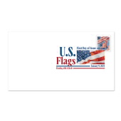 Imagen de Matasello de Color Digital U.S. Flags de 2022 (Libro de 20)