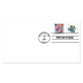 Blueberries First Day Cover (Coil of 10,000) image