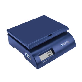 Balanza USB de 25 lb de USPS para envíos postales o por flete
