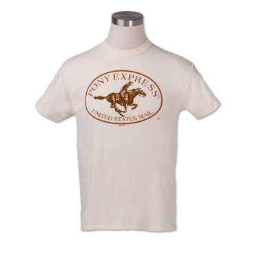 Camiseta Pony Express
