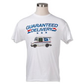 Imagen de la Camiseta de Guaranteed Delivery
