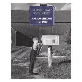 Imagen de PUB100 - The United States Postal Service: An American History Book