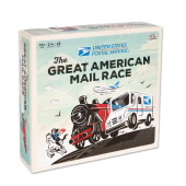 Imagen de USPS The Great American Mail Race