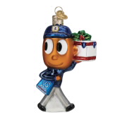 Mr. ZIP Ornament image