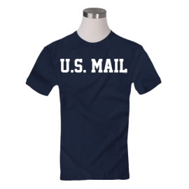Camiseta de U.S. Mail