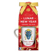 Año Nuevo Lunar: Imagen de la Taza de Cerámica de Year of the Rat
