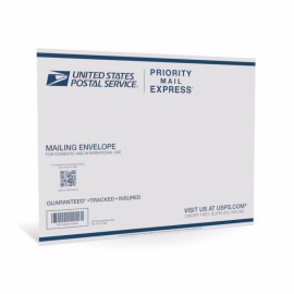 Sobre Tyvek para Priority Mail Express - EP13C