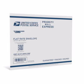 Sobre Priority Mail Express® Flat Rate
