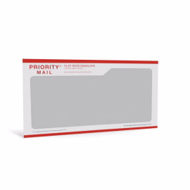Sobre con Ventana para Priority Mail Flat Rate® - EP14H