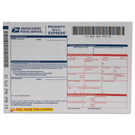 Etiqueta para Priority Mail Express - Etiqueta 11B