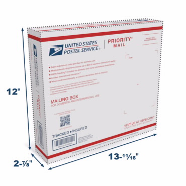 Caja de Priority Mail® - 1092