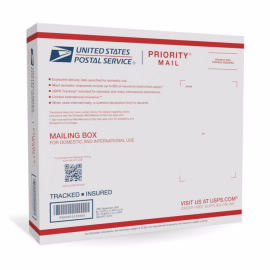 Caja para Priority Mail - 1092