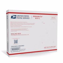 Caja de Priority Mail® - 1095