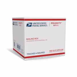 Caja de Priority Mail® - 4