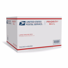 Caja para Priority Mail - 7