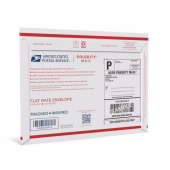Imagen del Sobre Prepago para Priority Mail® Flat Rate Forever – PPEP14F