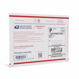 Sobre Prepago para Priority Mail® Flat Rate Forever - PPEP14F