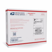 Imagen de la Caja Prepaga para Priority Mail® Flat Rate Forever Mediana - 2 - PPFRB2