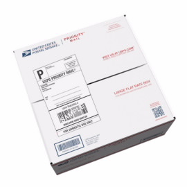 Caja Prepaga para Priority Mail® Flat Rate Forever Grande - PPLFRB