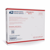 Imagen de Priority Mail Regional Rate Box® - A2